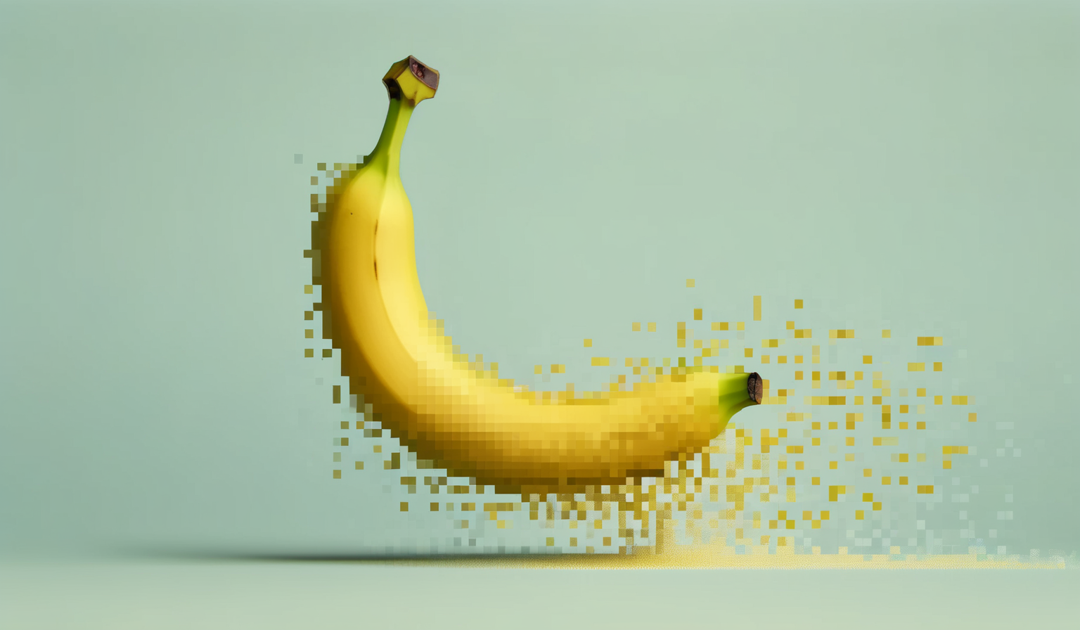 00025-_lora_aether_pixel_test1_231031_SDXL_LoRA_1e-6_128_dim_73_epochs_epoch_70_1_ a banana dissolving into pixels.png